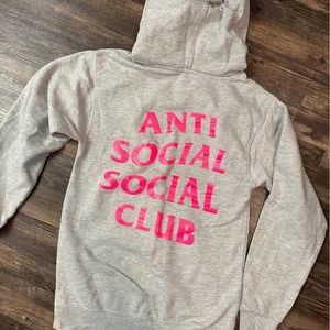 Anti Social Social Club Hoodie